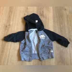 Roots Baby Zip Up